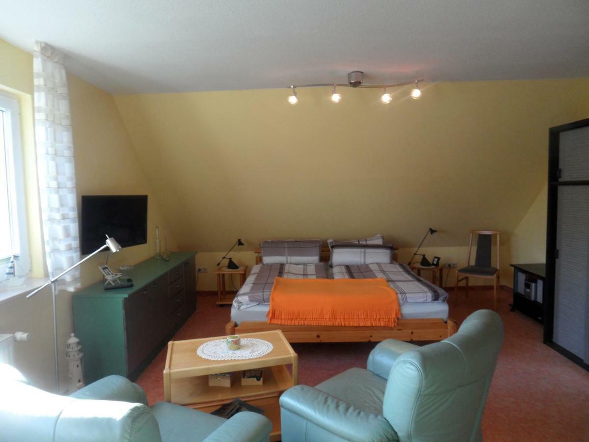 Appartement Fam. M.Lehmann 제바트헤링스도르프 외부 사진