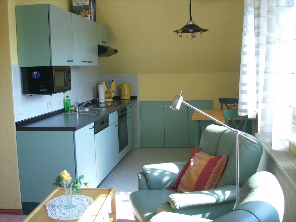 Appartement Fam. M.Lehmann 제바트헤링스도르프 외부 사진