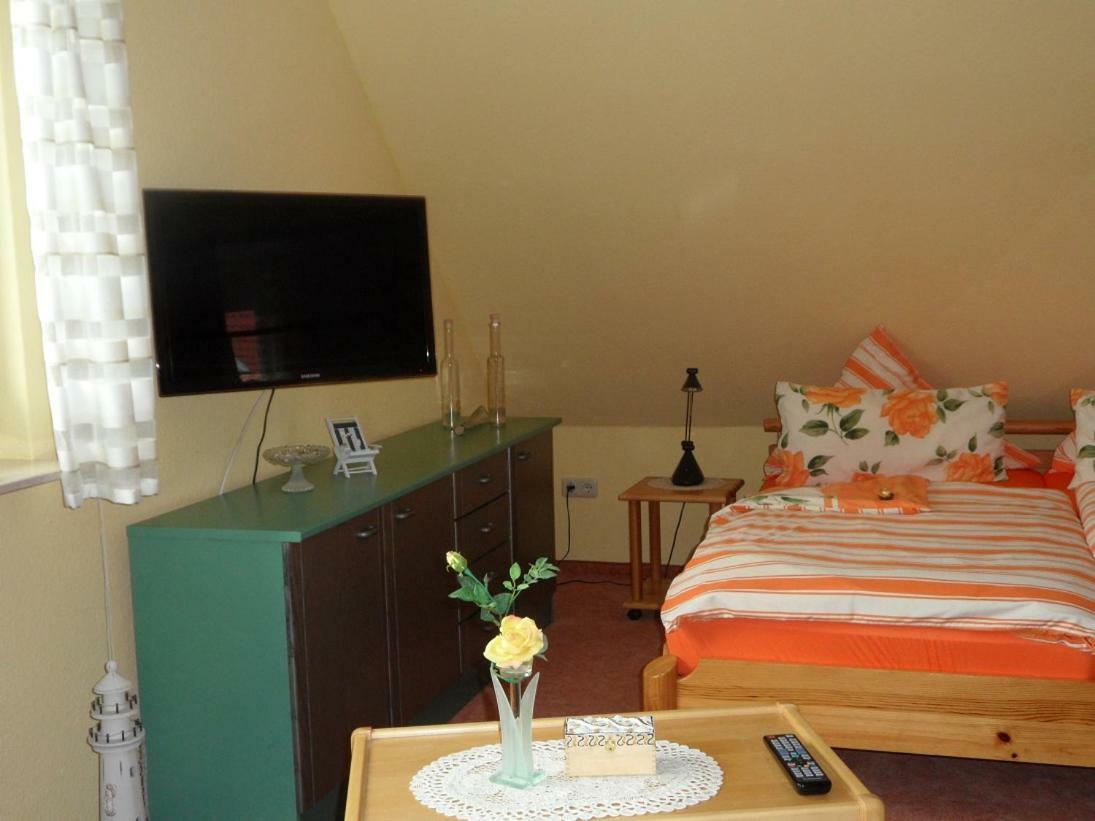 Appartement Fam. M.Lehmann 제바트헤링스도르프 외부 사진