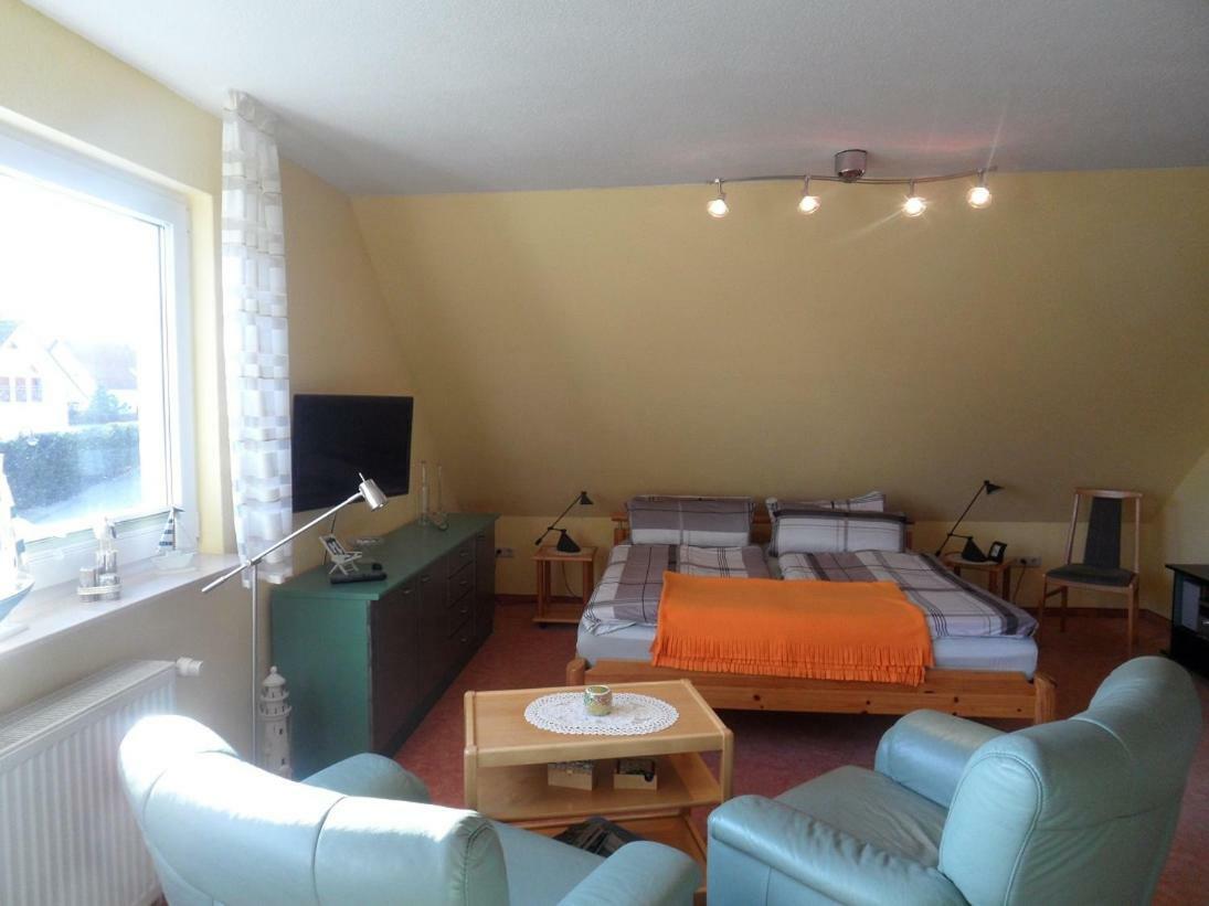 Appartement Fam. M.Lehmann 제바트헤링스도르프 외부 사진
